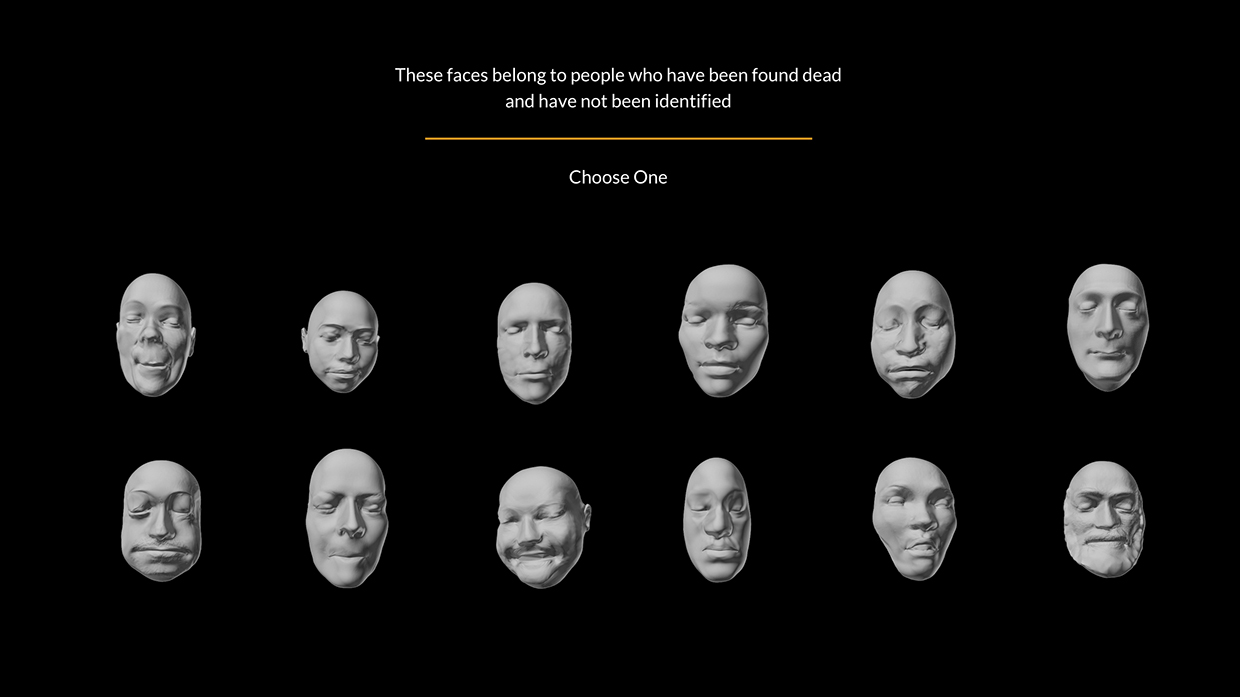 a web documentary, part of the 12 part series Interactive Haiku