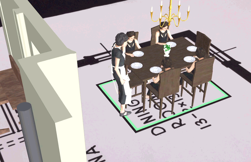 dinner