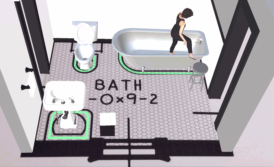tub